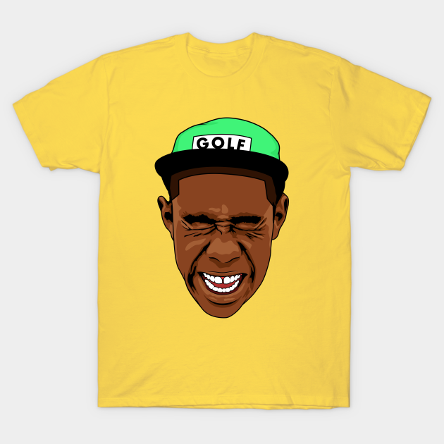 Tyler - Tyler The Creator - T-Shirt | TeePublic